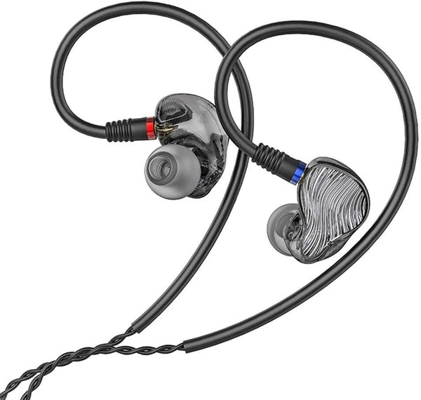 FiiO FA1 Balanced In-Ear Monitors w. Custom Knowles BA Driver