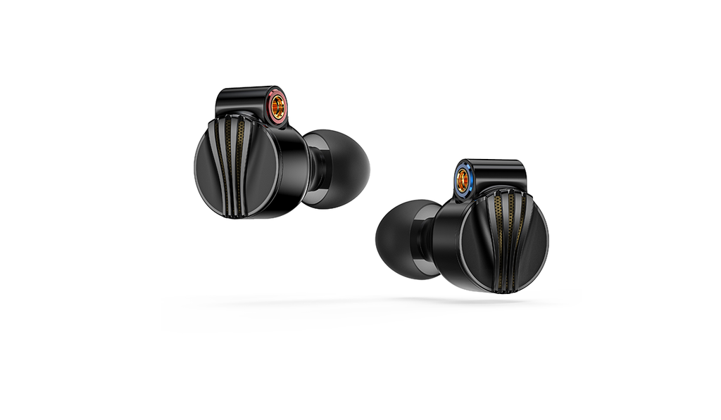 FiiO FD7 Dynamic In-Ear Earphones w. Pure Beryllium Diapragm FiiO FD7 Dynamic In-Ear Earphones w. Pure Beryllium Diapragm
