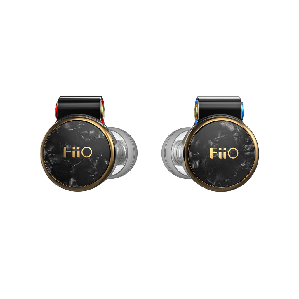 FiiO FD3 PRO Semi-Open In-Ear Earphones, Hi-Res Certified
