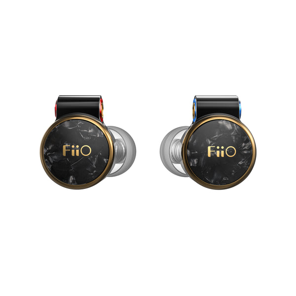 FiiO FD3 Semi-Open In-Ear Earphones, Hi-Res Certified
