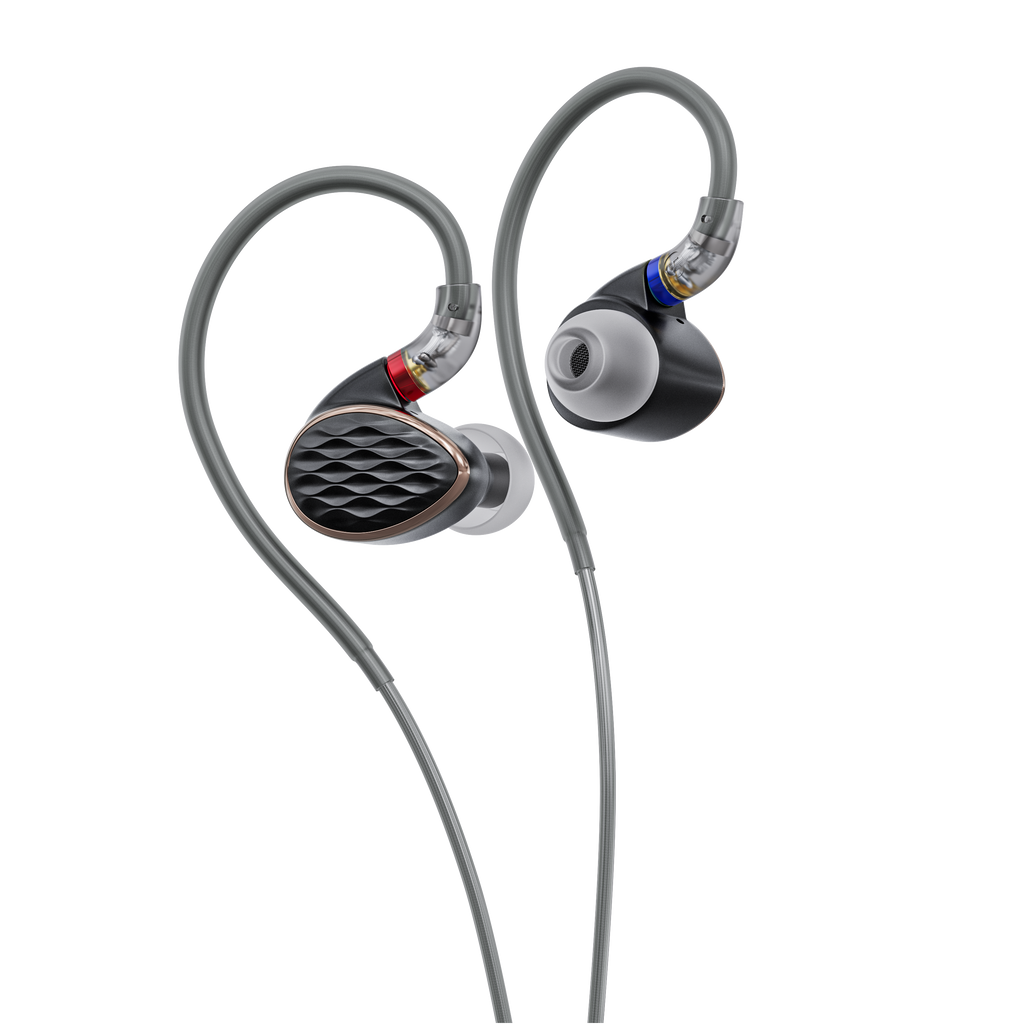 Hybrid driver earphones hotsell