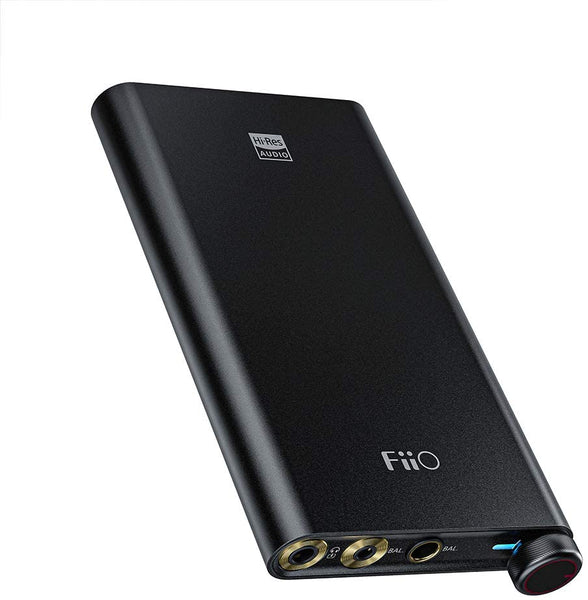 FiiO Q3 Headphone Amplifier High Resolution DAC with THX AAA amp Technology ***NEW or REFURBISHED***