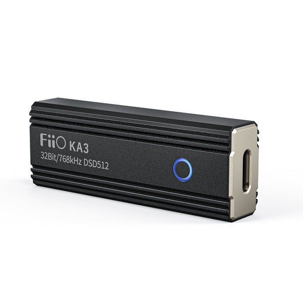 FiiO KA3 Ultra Portable Bluetooth DAC & Headphone Amplifier