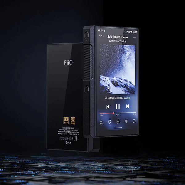 FiiO M11S Android High-Res Portable Music Player