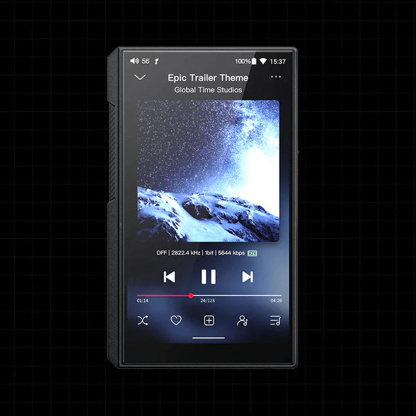 FiiO M11S Android High-Res Portable Music Player