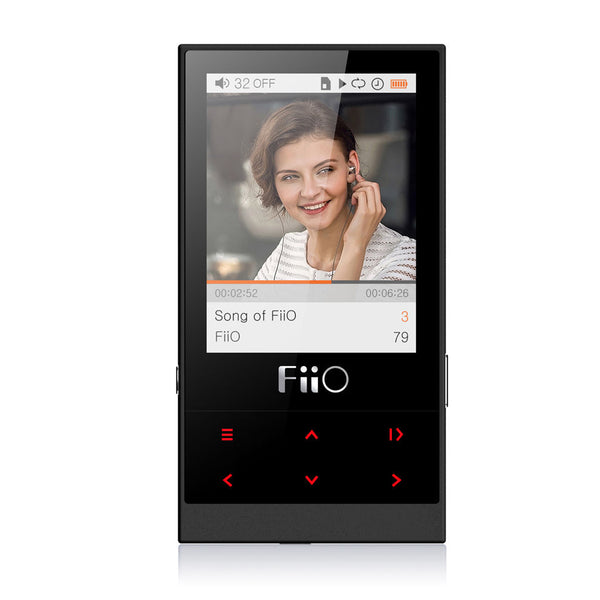 FiiO M3 Ultra-Portable High Resolution MP3/WAV/FLAC Digital Audio Player ***REFURBISHED***