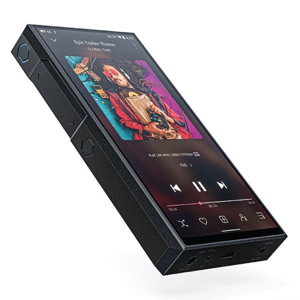 FiiO M11 Plus ESS Portable High-Resolution Audio Player