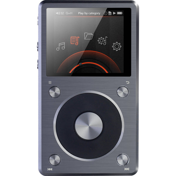 FiiO X5ii 2nd Generation Lossless (FLAC/WAV/MP3) Audio Player and DAC ***REFURBISHED***