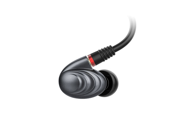 FiiO F9 Pro Balanced IEM Headphones With Hybrid Knowles Triple-Driver Design