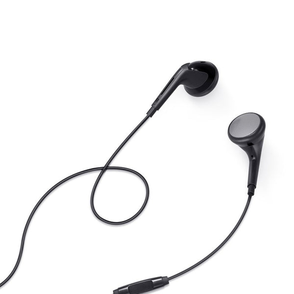 FiiO EM3 Dynamic Driver Earbud Headphones With Microphone And Smartphone Control - AV Shop UK - 2