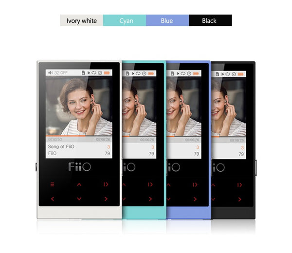 FiiO M3 Ultra-Portable High Resolution MP3/WAV/FLAC Digital Audio Player - AV Shop UK - 1