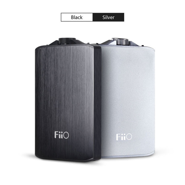 FiiO A3 (E11K Kilimanjaro 2) Portable Headphone Audio Amplifier - AV Shop UK - 1