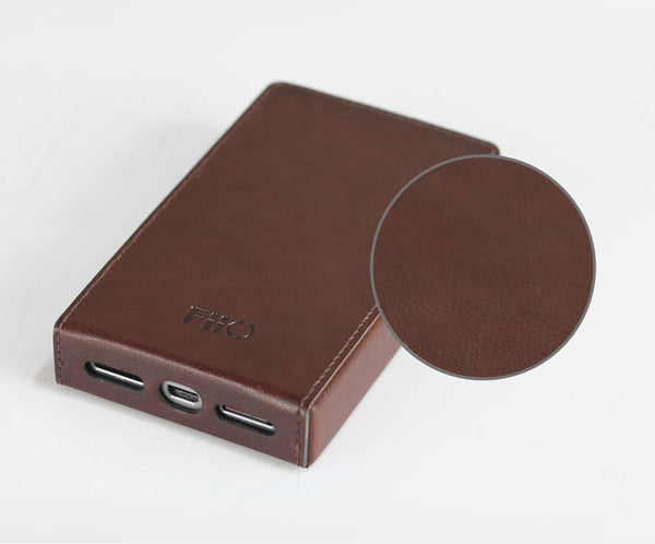 FiiO LC-FX5221 Faux Leather Case for FiiO X5ii - AV Shop UK - 3