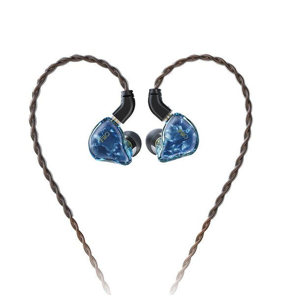 FiiO FD1 In-Ear Earphones, Beryllium-Plated Dynamic Driver