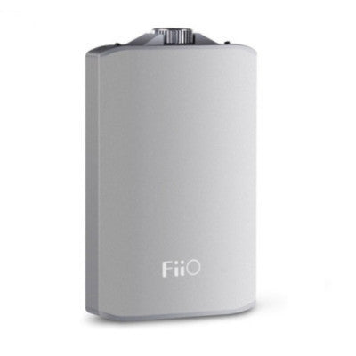 FiiO A3 (E11K Kilimanjaro 2) Portable Headphone Audio Amplifier - AV Shop UK - 6