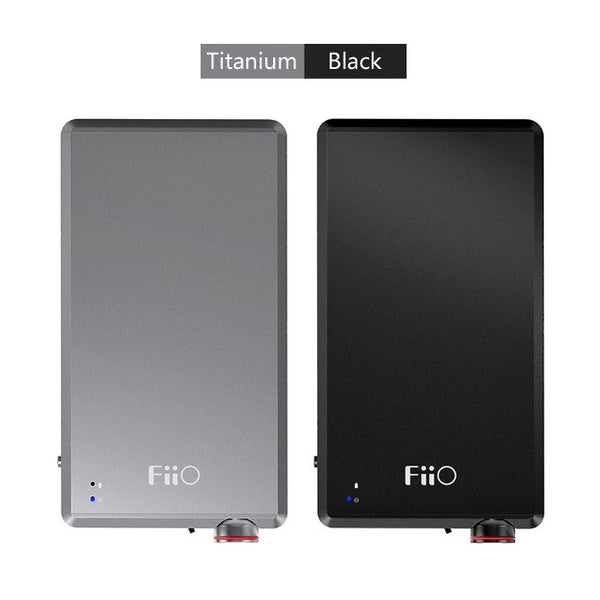 FiiO A5 High Power Portable Headphone Amplifier & E12 Mont Blanc Successor - AV Shop UK - 1