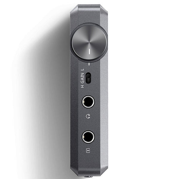 FiiO A5 High Power Portable Headphone Amplifier & E12 Mont Blanc Successor - AV Shop UK - 3