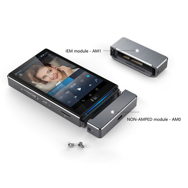 FiiO AM0 USB Non-Amplified Module For FiiO X7 Digital Audio Player and DAC - AV Shop UK - 2