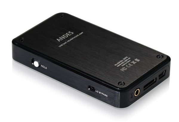 FiiO E07K Andes 2 Portable Headphone Amplifier / USB DAC - AV Shop UK - 2
