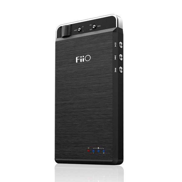 FiiO E18 Kunlun Portable Headphone Amplifier / USB DAC / Smartphone Battery - AV Shop UK - 1