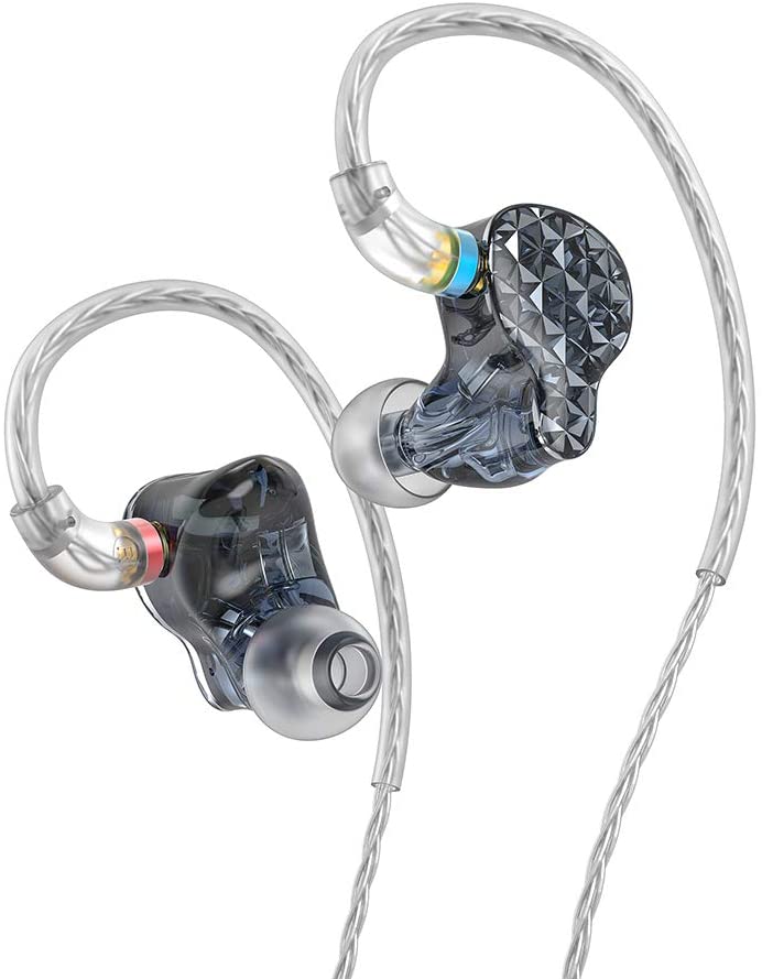 FiiO FA9 Quad Driver Balanced Armature In-Ear Monitors