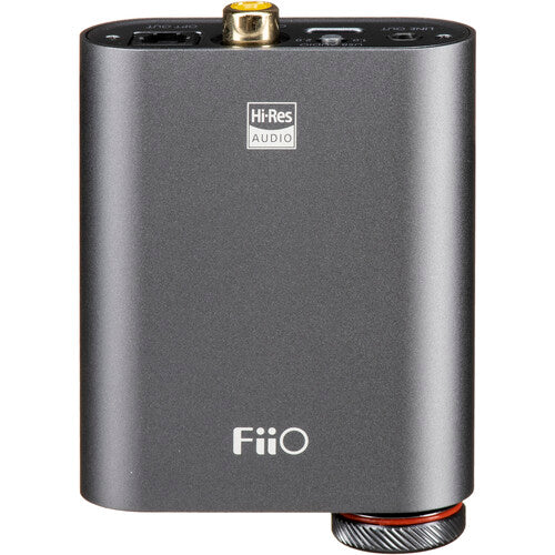 FiiO new K3 Compact Desktop Headphone Amplifier and USB Type-C DAC ***NEW or REFURBISHED***