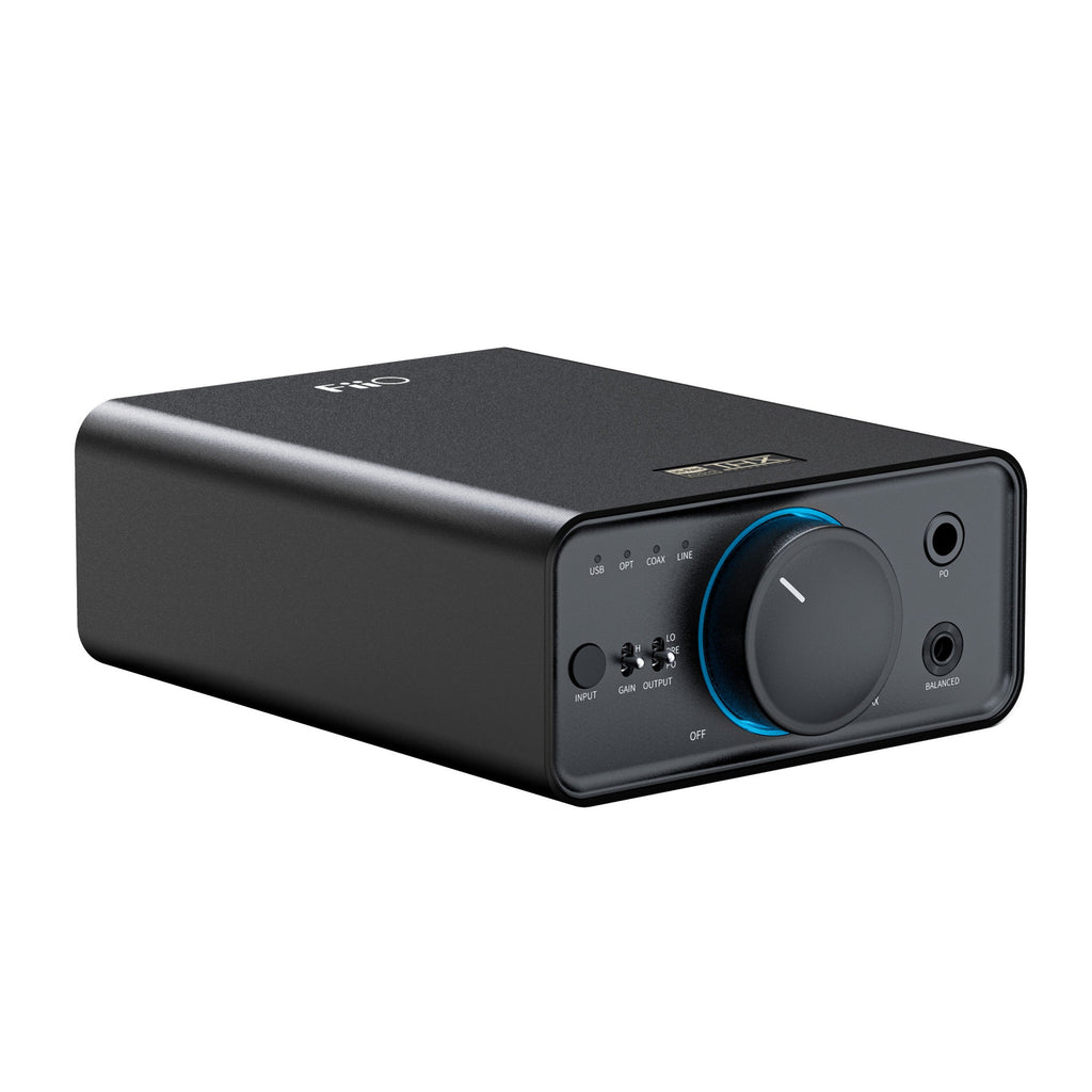 FiiO K7 Hi Res Desktop DAC and Amplifier – Audiose