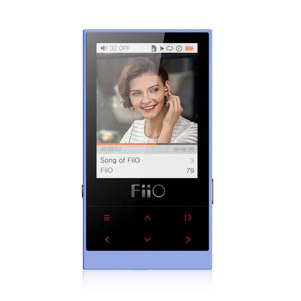 FiiO M3 Ultra-Portable High Resolution MP3/WAV/FLAC Digital Audio Player - AV Shop UK - 9
