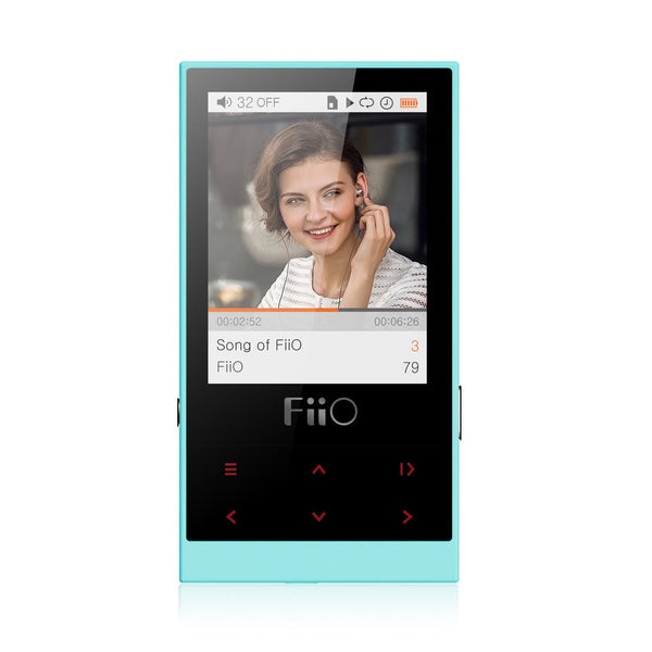 FiiO M3 Ultra-Portable High Resolution MP3/WAV/FLAC Digital Audio Player - AV Shop UK - 8