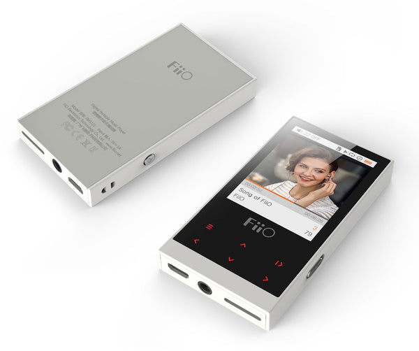 FiiO M3 Ultra-Portable High Resolution MP3/WAV/FLAC Digital Audio Player - AV Shop UK - 2