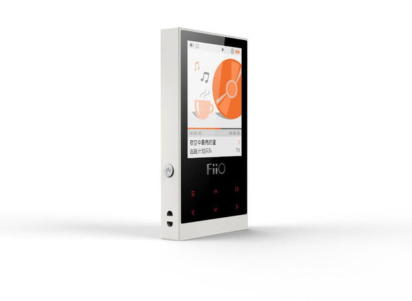 FiiO M3 Ultra-Portable High Resolution MP3/WAV/FLAC Digital Audio Player - AV Shop UK - 3
