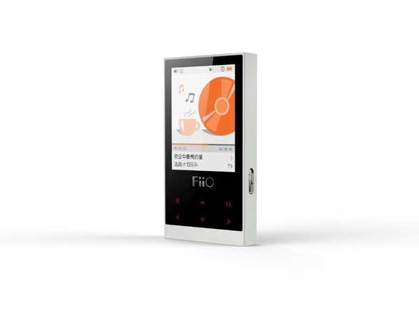 FiiO M3 Ultra-Portable High Resolution MP3/WAV/FLAC Digital Audio Player - AV Shop UK - 4