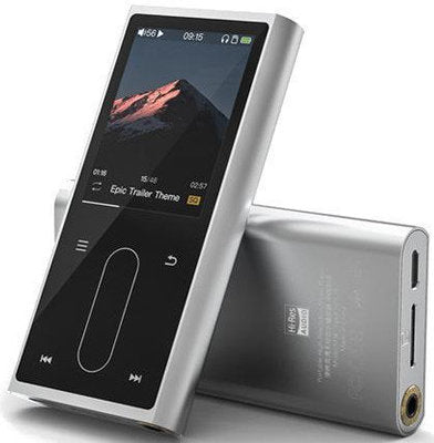 FiiO M3K Portable Hi-Res MP3/MP4 Player and Recorder ***REFURBISHED***