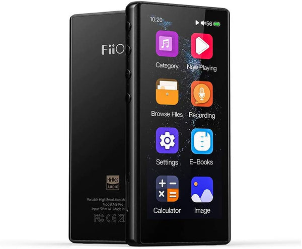 FiiO M3 Pro 2TB High Resolution MP3 Player with Voice Recorder ***REFURBISHED***