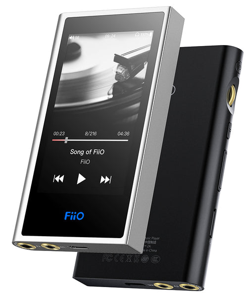 FiiO M9 4GB High Resolution Android Based Lossless DAP ***REFURBISHED***