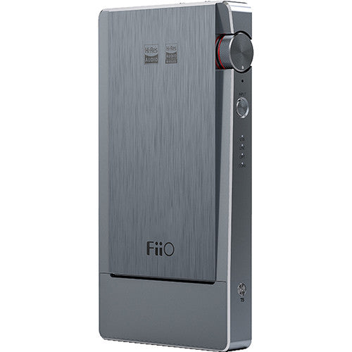 FiiO Q5S Bluetooth DSD-Capable DAC and Headphone Amplifier