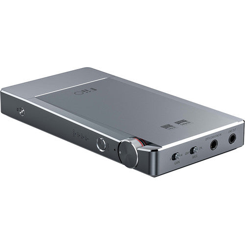FiiO Q5S Bluetooth DSD-Capable DAC and Headphone Amplifier