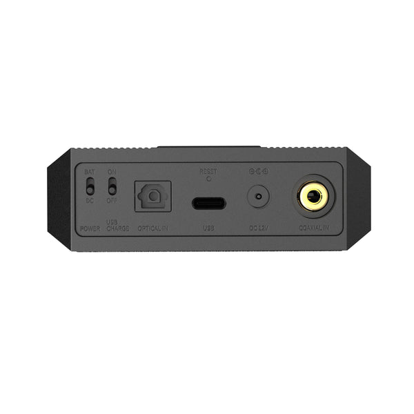 FiiO Q7 Hi-Res Bluetooth DSD-Capable DAC and Headphone Amplifier