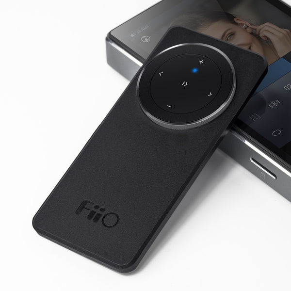 FiiO RM1 Bluetooth Remote for FiiO X7 And Bluetooth Enabled Devices - AV Shop UK - 2