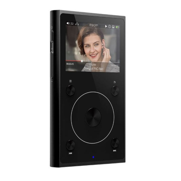 FiiO X1ii 2nd Gen High Res (MP3/FLAC/WAV) Bluetooth Digital Audio Player - AV Shop UK - 2