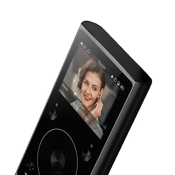 FiiO X1ii 2nd Gen High Res (MP3/FLAC/WAV) Bluetooth Digital Audio Player - AV Shop UK - 3