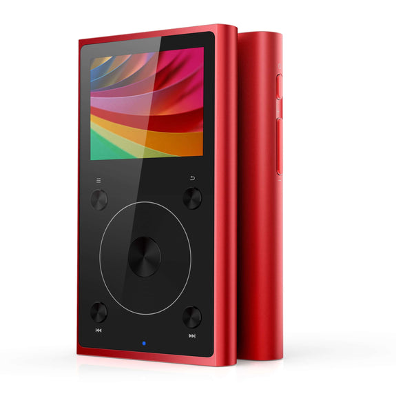 FiiO X1ii 2nd Gen High Res (MP3/FLAC/WAV) Bluetooth Digital Audio Player *** REFURBISHED***