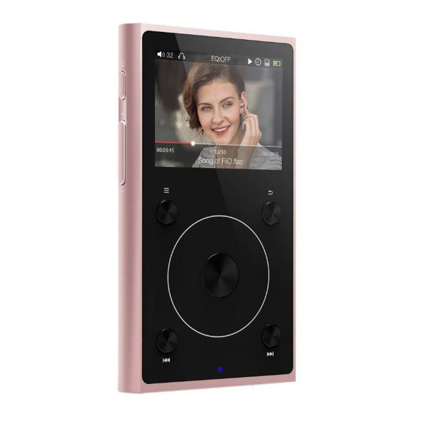 FiiO X1ii 2nd Gen High Res (MP3/FLAC/WAV) Bluetooth Digital Audio Player - AV Shop UK - 4