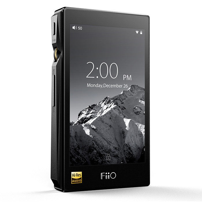 FiiO X5iii 3rd Generation Android-based Lossless (FLAC/WAV/MP3