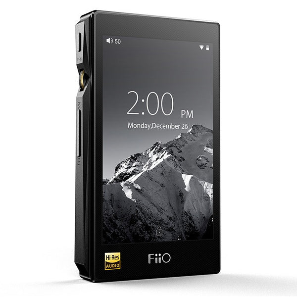 FiiO X5iii 3rd Generation Android-based Lossless (FLAC/WAV/MP3) Audio Player/DAC