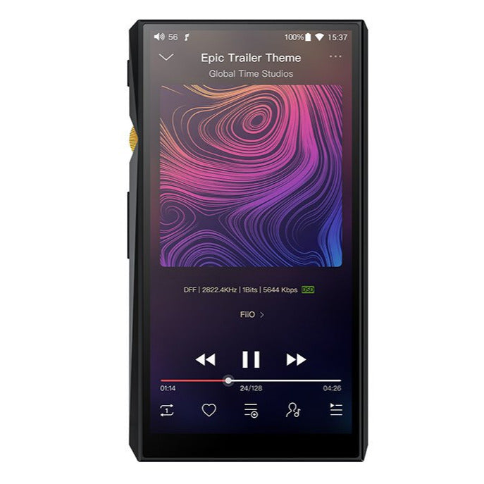 FiiO M11 Android High-Res Lossless DAP with aptX HD, Bluetooth 