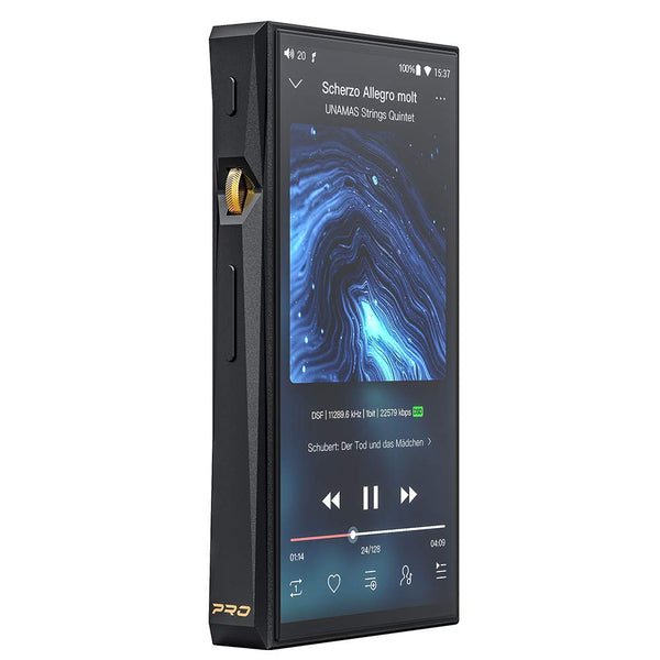 FiiO M11 Pro Portable High-Resolution Lossless Wireless Music Player