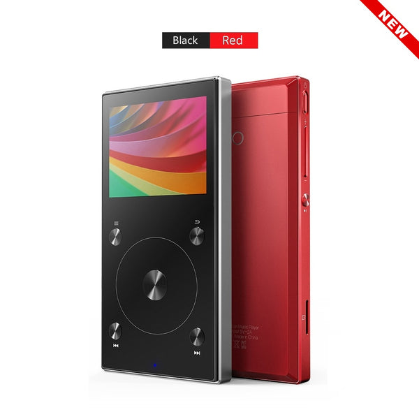 FiiO X3iii 3rd Gen High Res (MP3/FLAC/WAV) Bluetooth Digital Audio Player ***NEW and REFURBISHED***